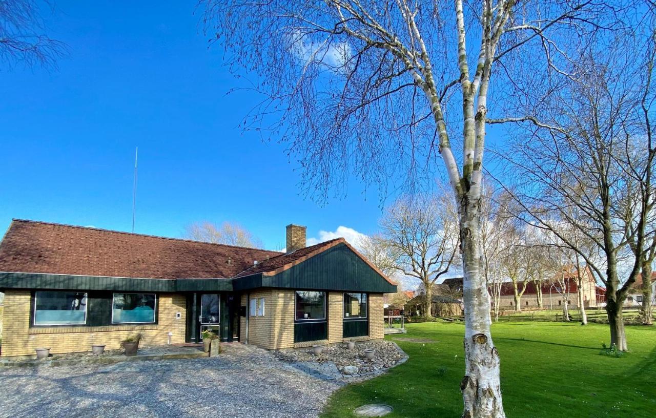 Ferienhaus Nr 4 Goltoft-Schlei Brodersby-Goltoft Екстер'єр фото