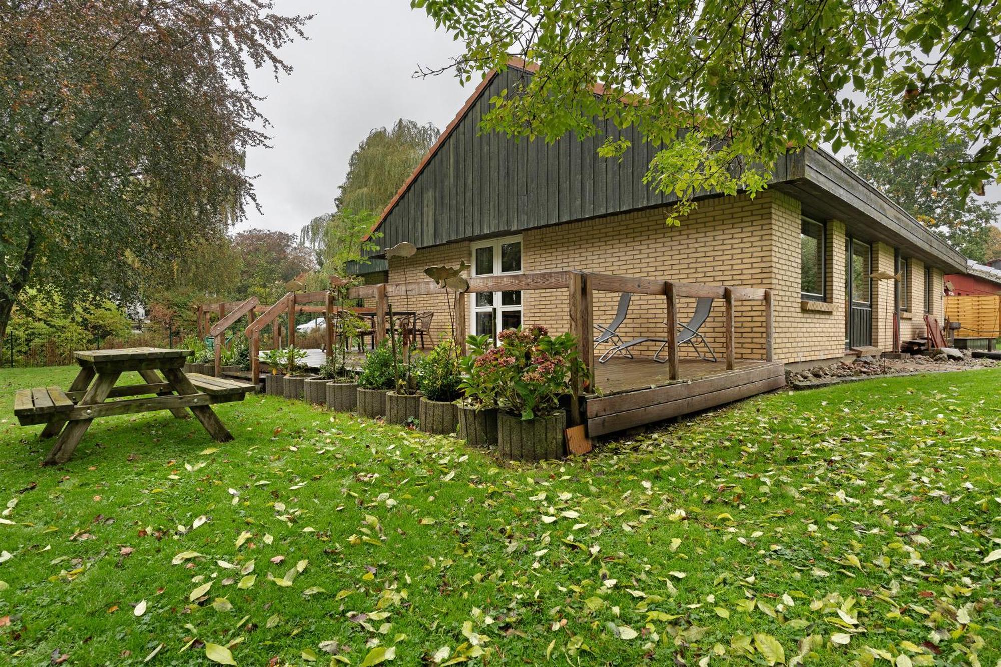 Ferienhaus Nr 4 Goltoft-Schlei Brodersby-Goltoft Екстер'єр фото